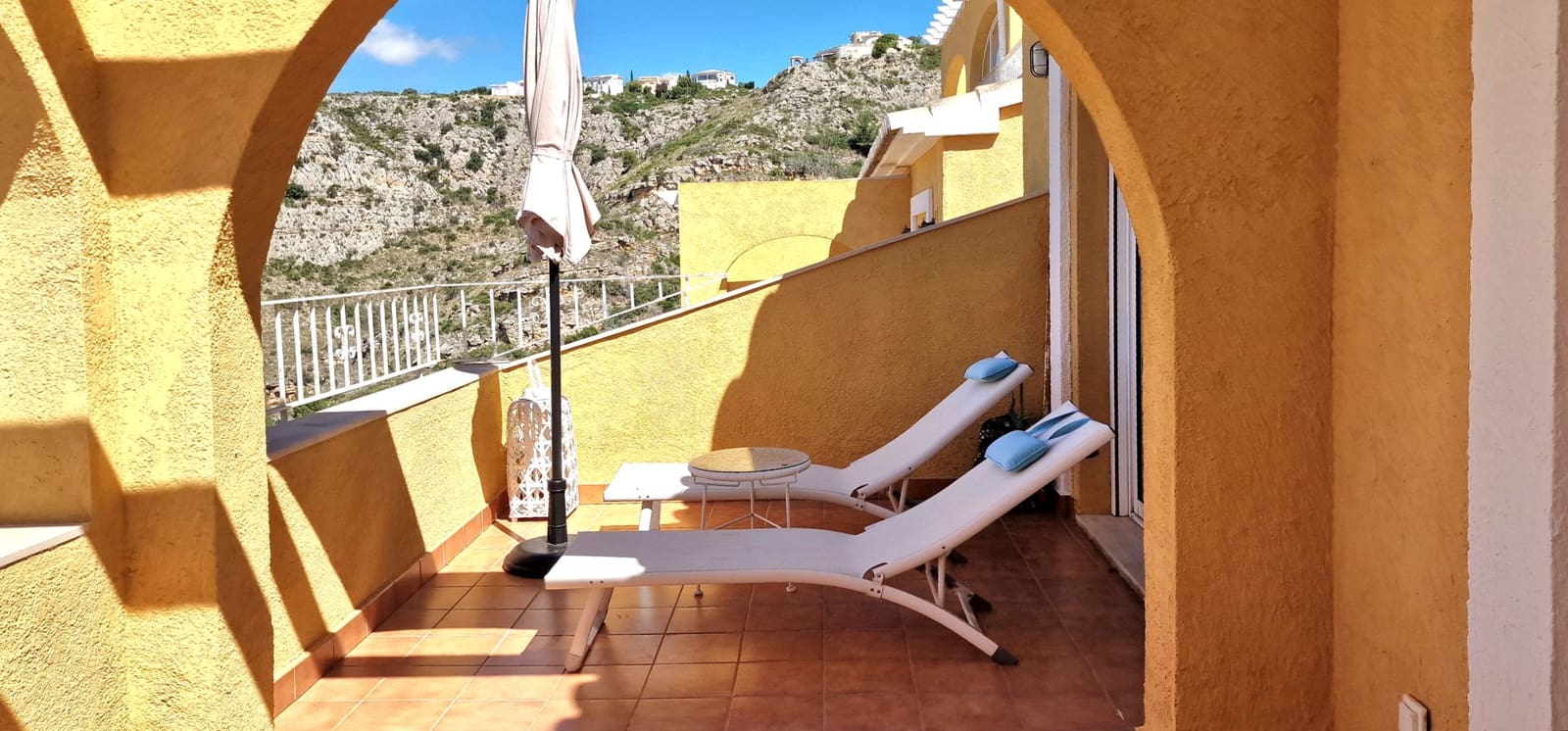 3 sypialnia Apartament na sprzedaż w Benitachell / Benitatxell z basenem - 320 000 € (Ref: 9910732)
