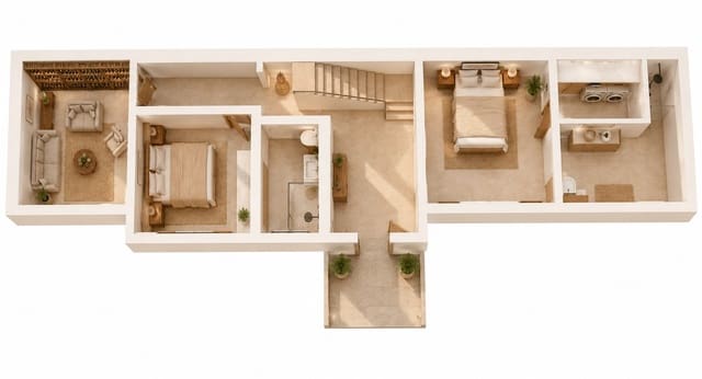 5 bedroom Villa for sale in Centro ciudad, Javea / Xàbia with pool - € 3,195,000 (Ref: 9915504)