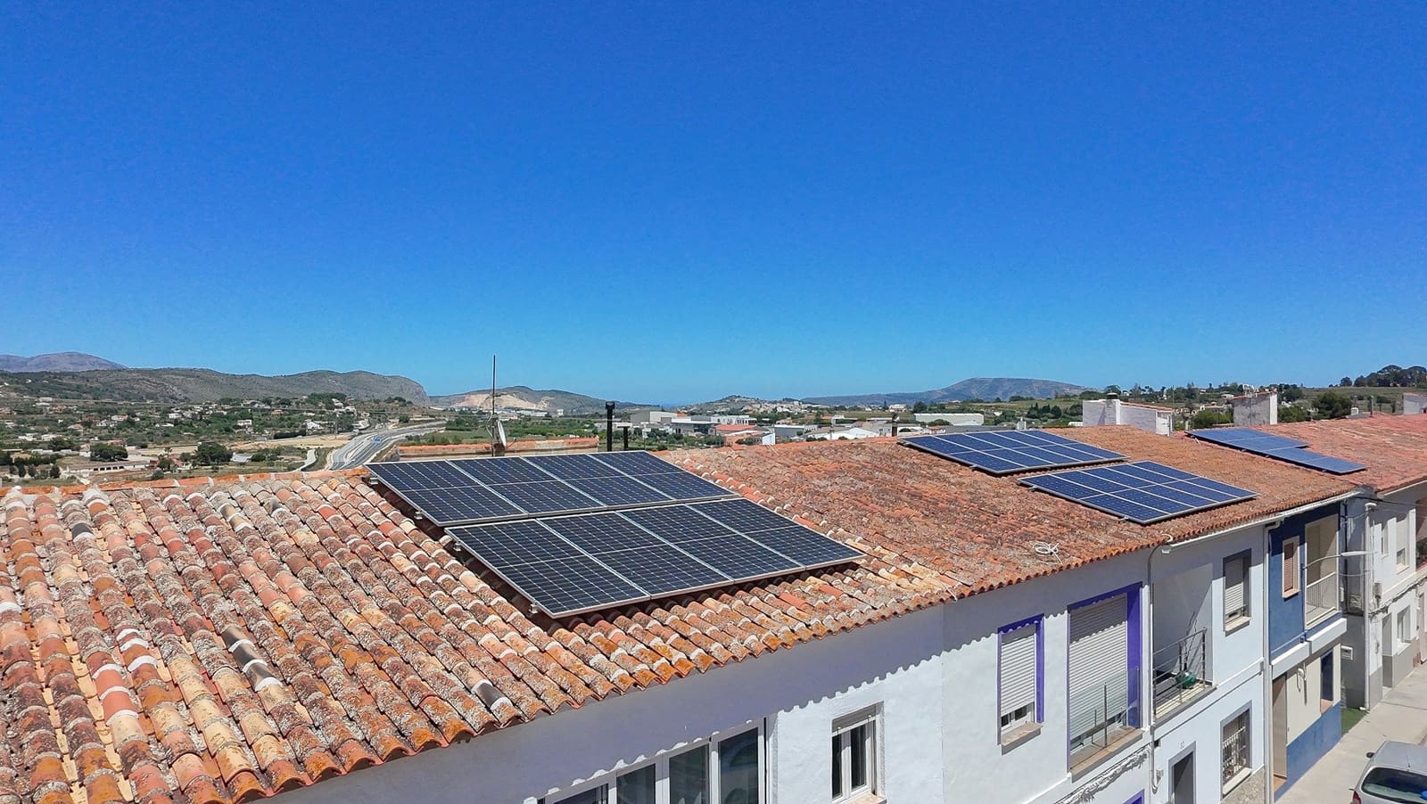 3 sypialnia Dom na sprzedaż w Benissa - 349 500 € (Ref: 9915506)