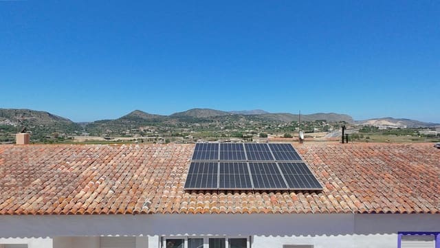 3 sypialnia Dom na sprzedaż w Benissa - 349 500 € (Ref: 9915506)