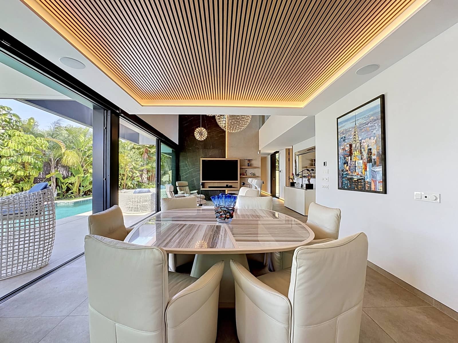 4 slaapkamer Villa te koop in Calpe / Calp met zwembad - € 2.290.000 (Ref: 9920160)