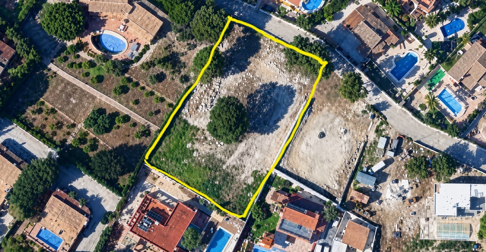 Bouwgrond te koop in Calpe / Calp - € 1.100.000 (Ref: 9920161)