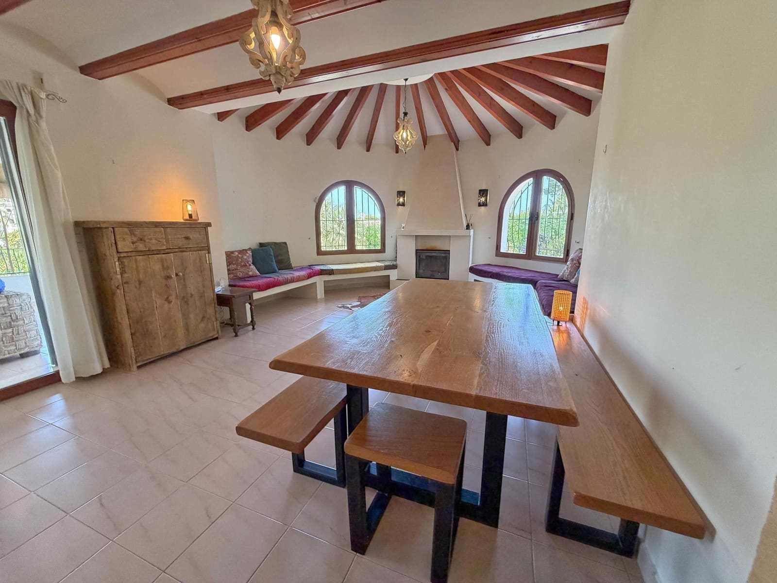 3 soveværelse Villa til salg i Javea / Xabia med swimmingpool - € 749.000 (Ref: 9921956)