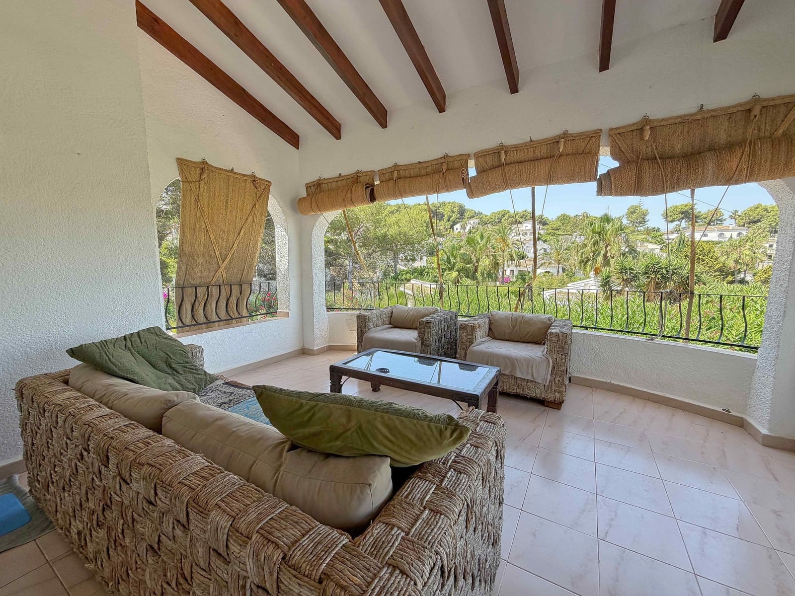3 soveværelse Villa til salg i Javea / Xabia med swimmingpool - € 749.000 (Ref: 9921956)