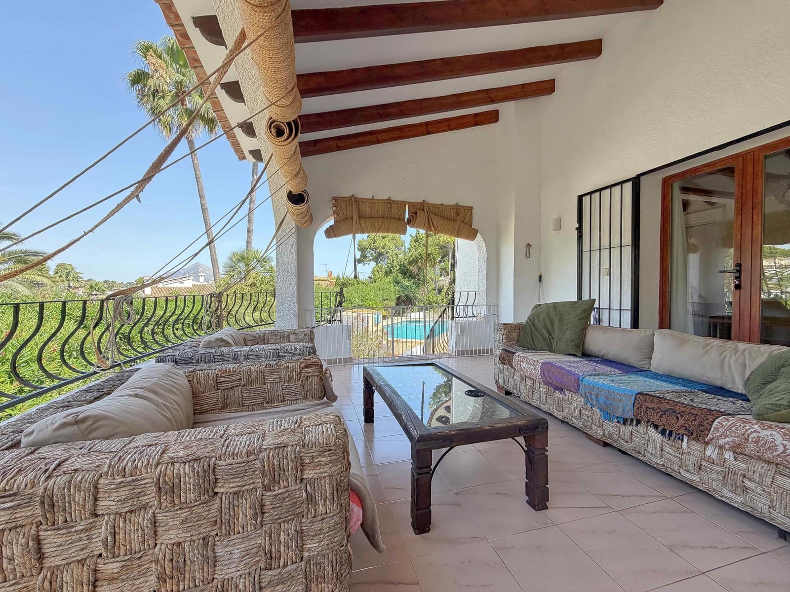 3 soveværelse Villa til salg i Javea / Xabia med swimmingpool - € 749.000 (Ref: 9921956)