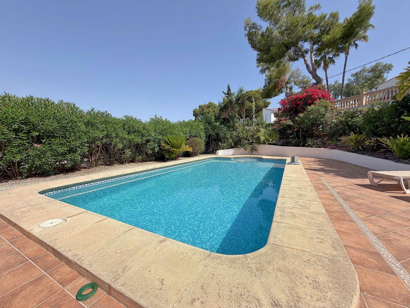 3 soveværelse Villa til salg i Javea / Xabia med swimmingpool - € 749.000 (Ref: 9921956)