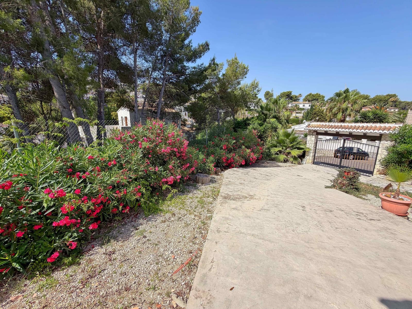 3 soveværelse Villa til salg i Javea / Xabia med swimmingpool - € 749.000 (Ref: 9921956)