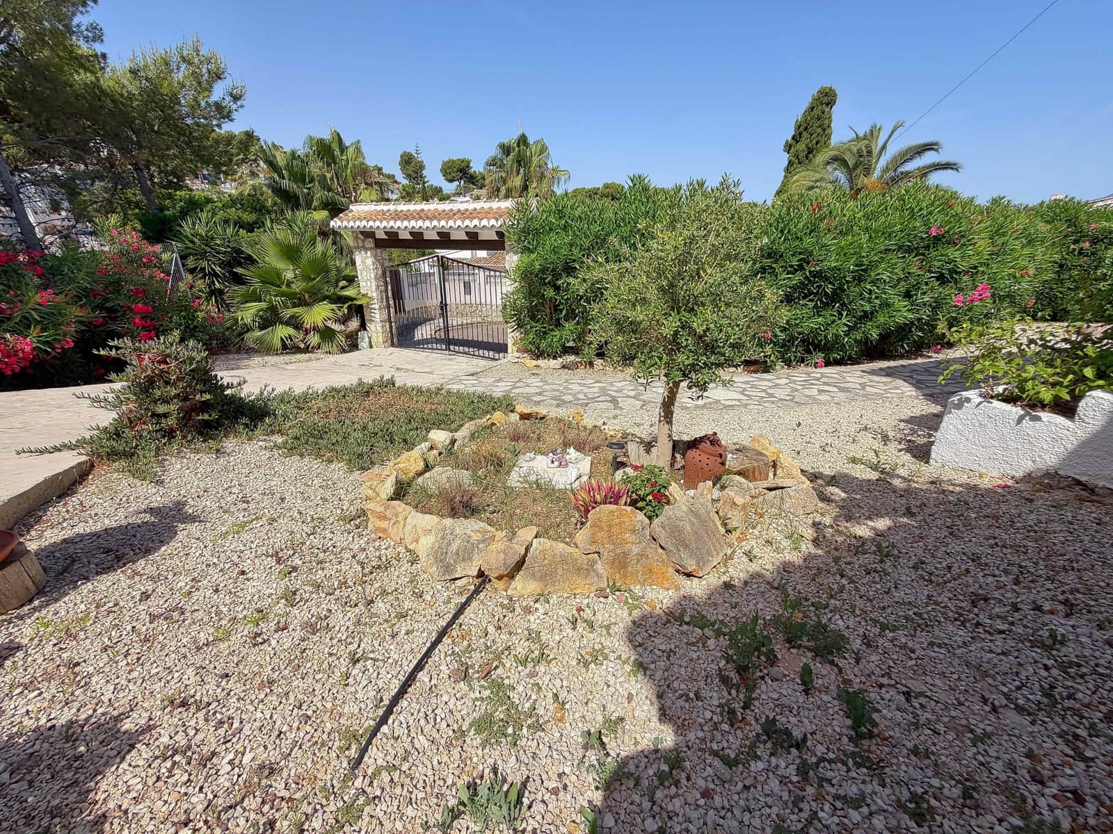 3 soveværelse Villa til salg i Javea / Xabia med swimmingpool - € 749.000 (Ref: 9921956)