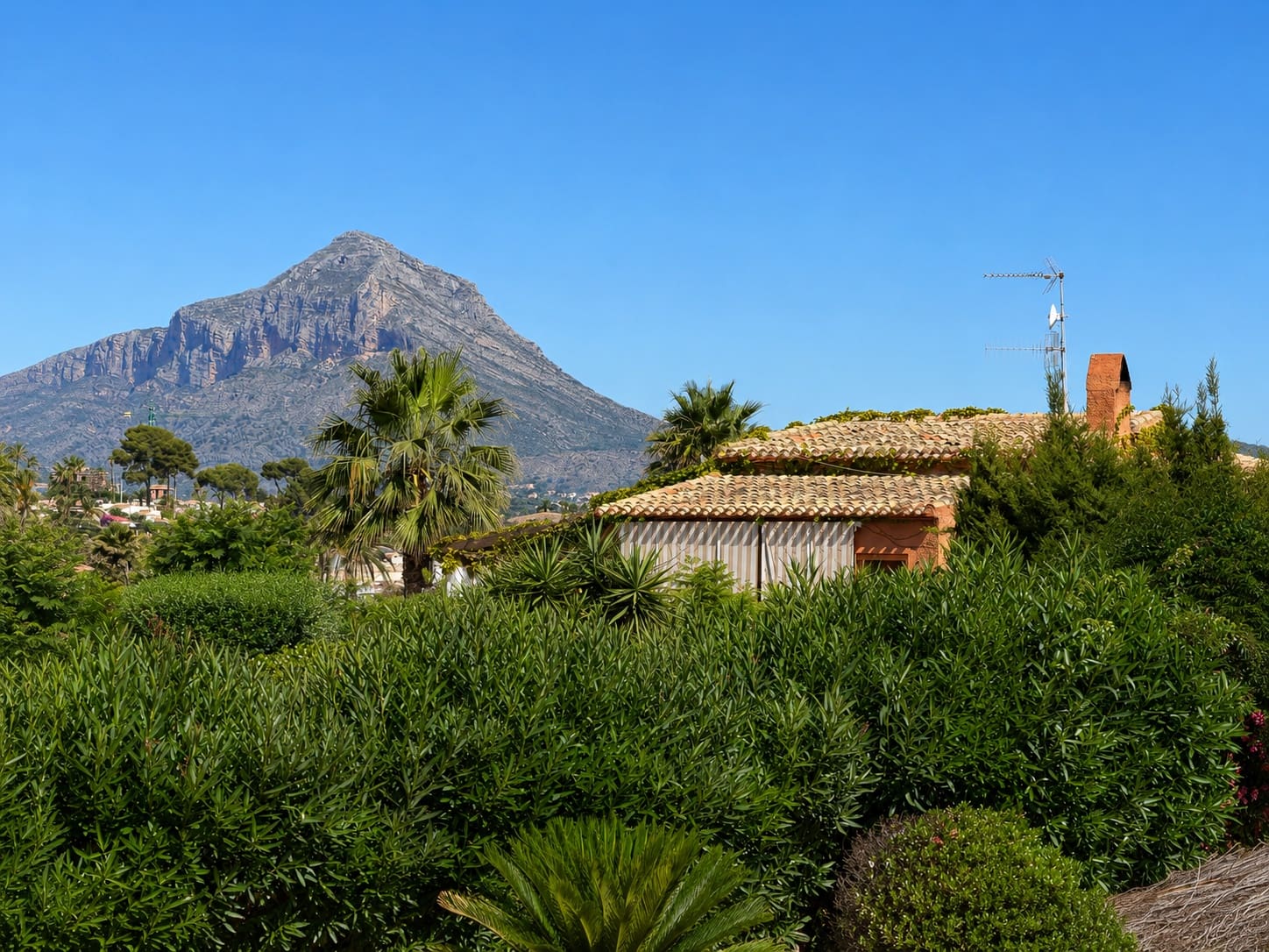 3 camera da letto Villa in vendita in Javea / Xabia con piscina garage - 749.000 € (Rif: 9921956)
