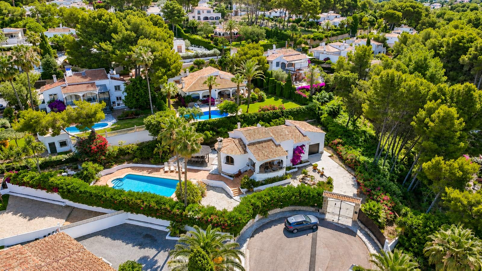 3 camera da letto Villa in vendita in Javea / Xabia con piscina garage - 749.000 € (Rif: 9921956)