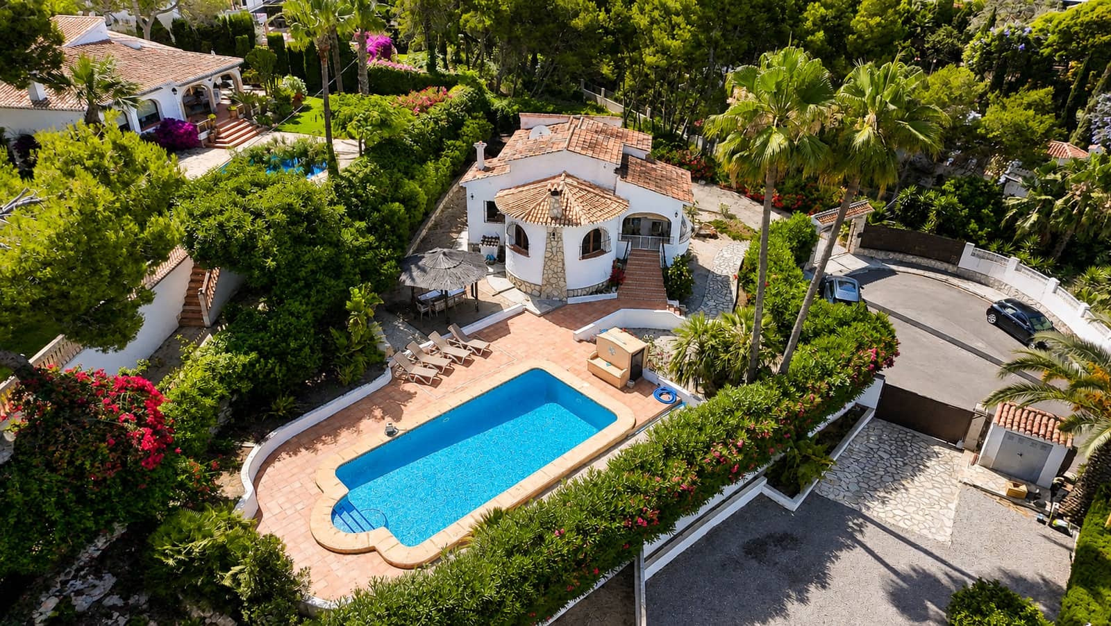 3 camera da letto Villa in vendita in Javea / Xabia con piscina garage - 749.000 € (Rif: 9921956)