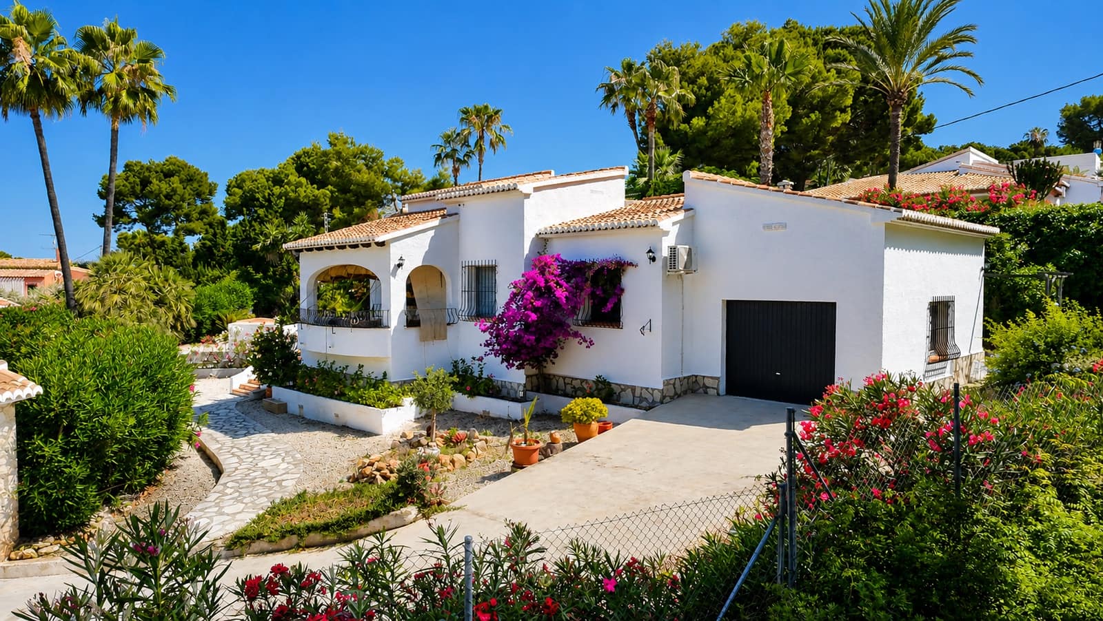 3 camera da letto Villa in vendita in Javea / Xabia con piscina garage - 749.000 € (Rif: 9921956)