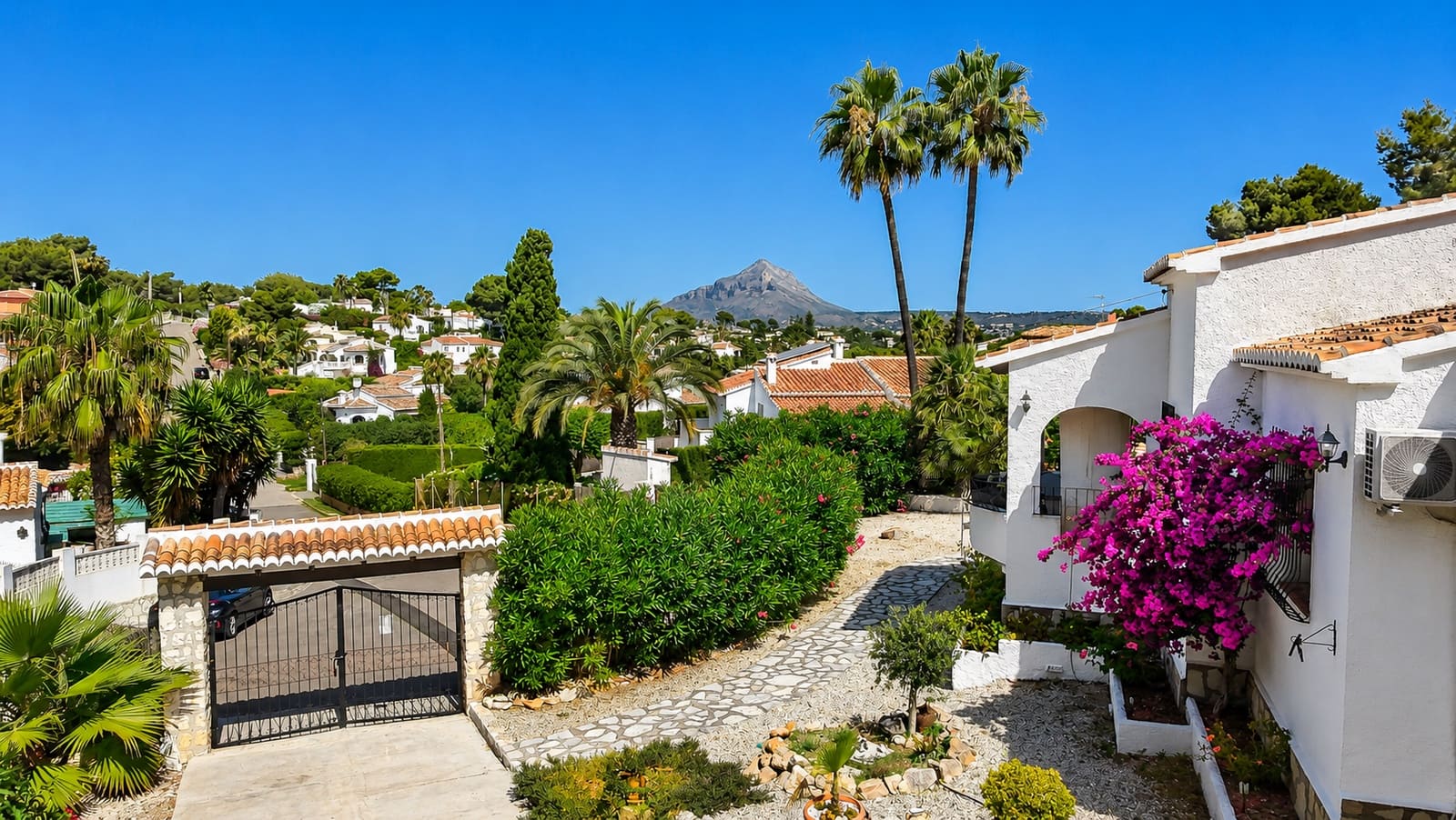 3 camera da letto Villa in vendita in Javea / Xabia con piscina garage - 749.000 € (Rif: 9921956)