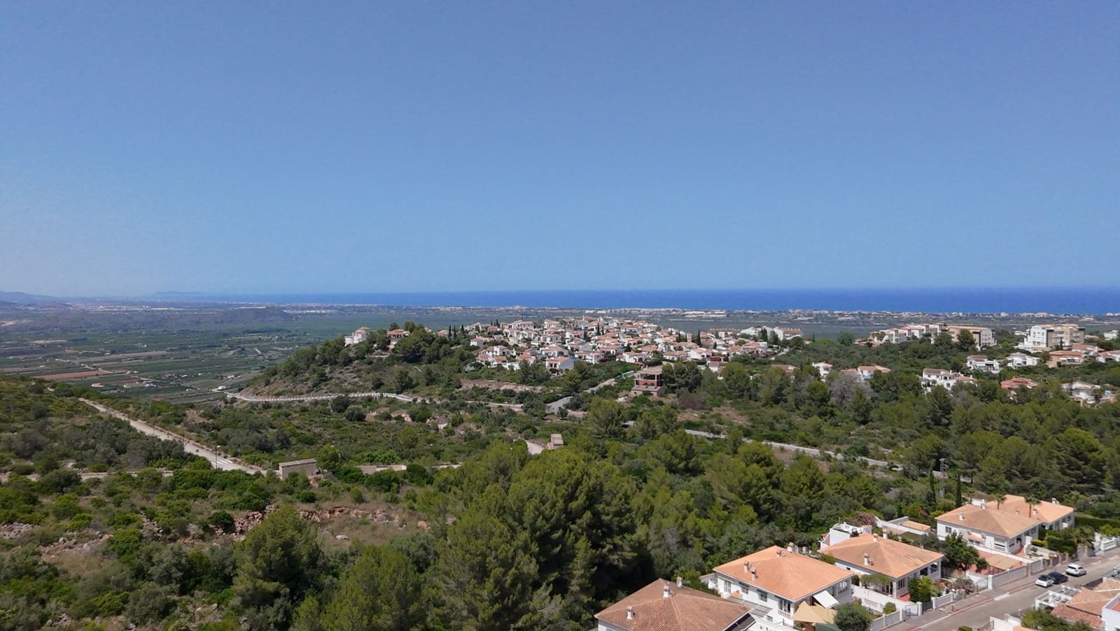 5 bedroom Villa for sale in Rafol de Almunia with pool - € 550,000 (Ref: 9927077)