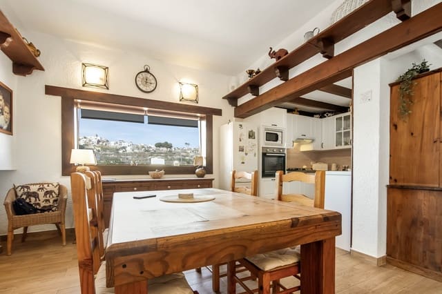 2 quarto Moradia para venda em Benitachell / Benitatxell - 375 000 € (Ref: 9927078)