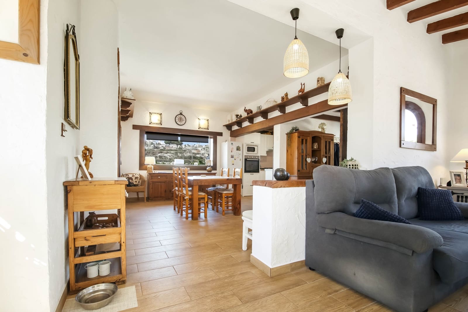 2 bedroom Villa for sale in Benitachell / Benitatxell - € 375,000 (Ref: 9927078)
