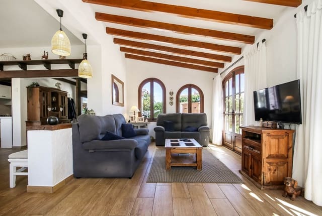2 quarto Moradia para venda em Benitachell / Benitatxell - 375 000 € (Ref: 9927078)