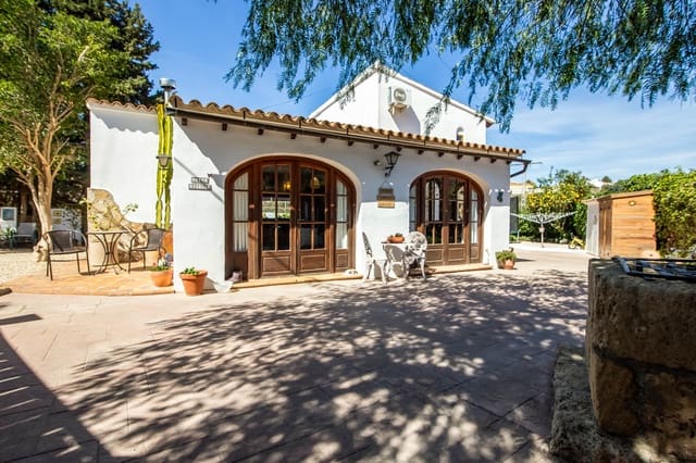 2 quarto Moradia para venda em Benitachell / Benitatxell - 375 000 € (Ref: 9927078)