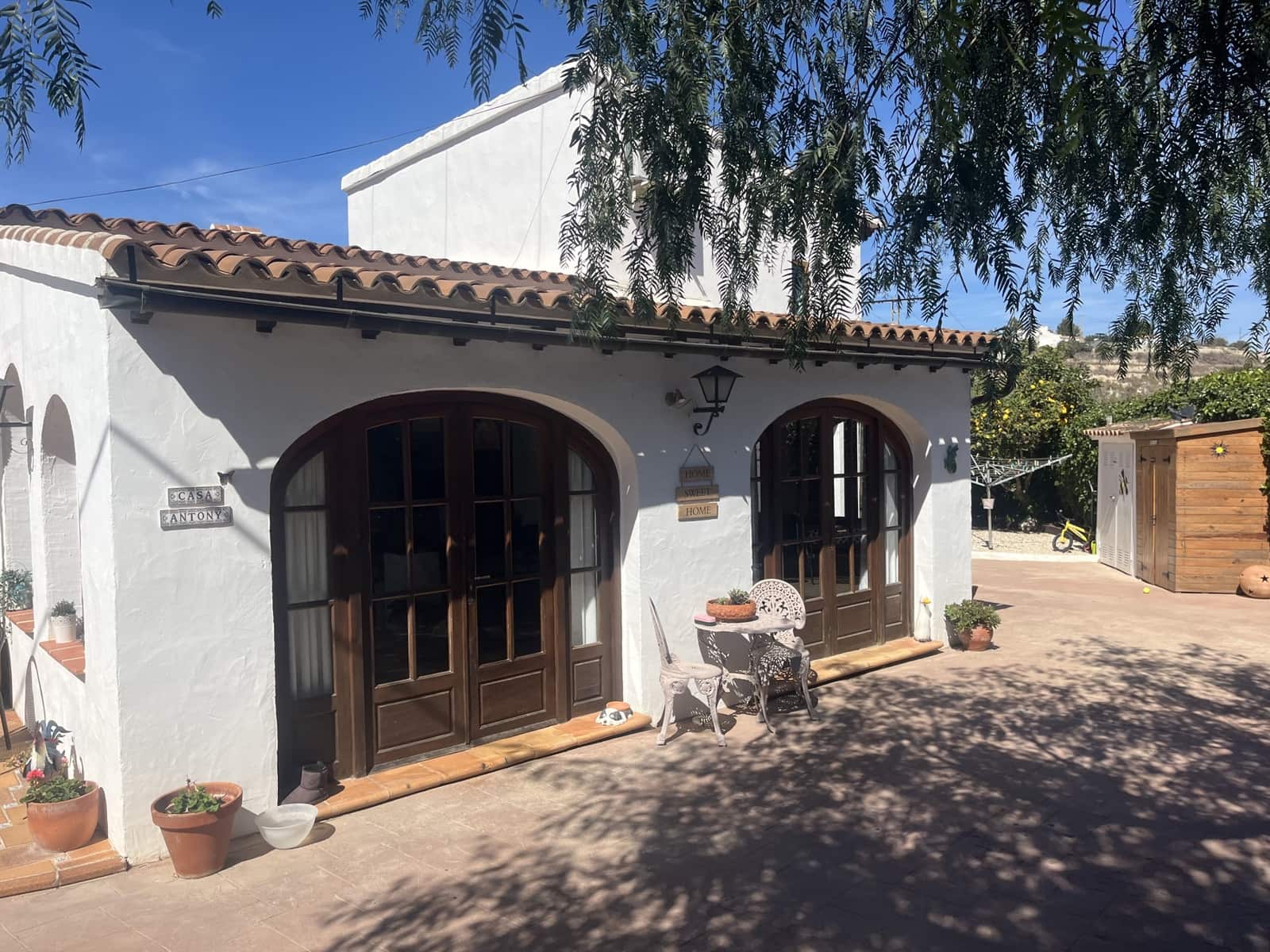 2 bedroom Villa for sale in Benitachell / Benitatxell - € 375,000 (Ref: 9927078)
