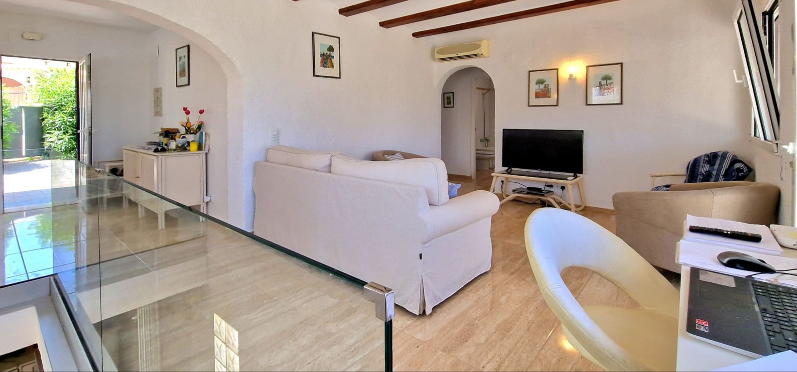 6 soveværelse Villa til salg i Moraira med swimmingpool - € 650.000 (Ref: 9936108)