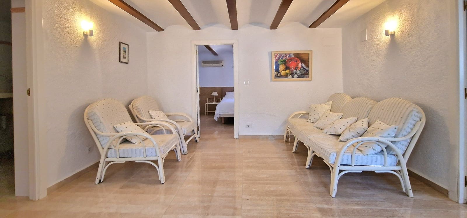 6 soveværelse Villa til salg i Moraira med swimmingpool - € 650.000 (Ref: 9936108)