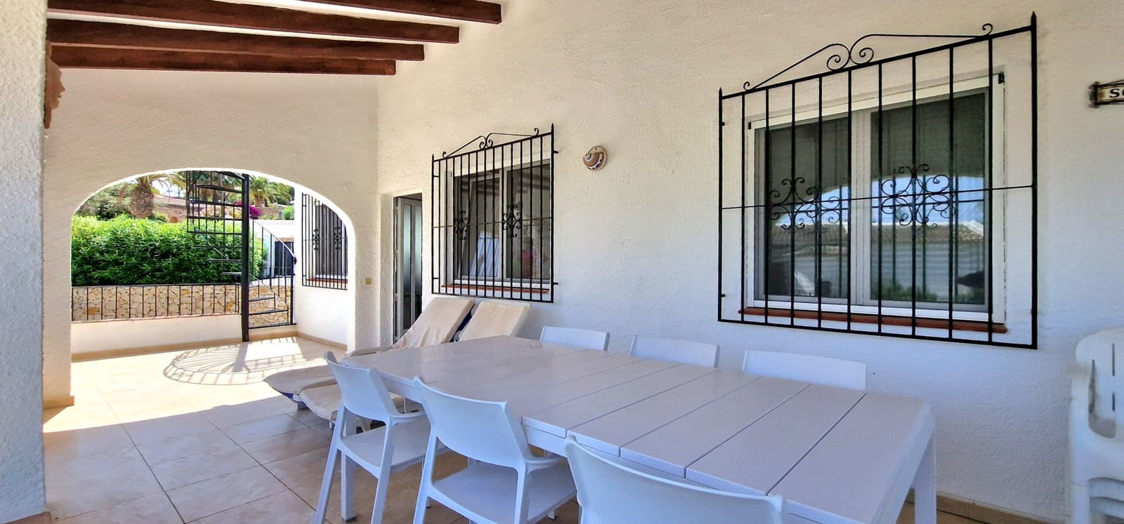 6 soveværelse Villa til salg i Moraira med swimmingpool - € 650.000 (Ref: 9936108)
