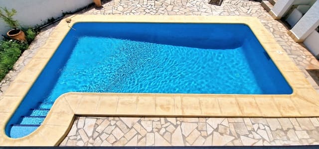 6 soveværelse Villa til salg i Casco Urbano, Teulada-Moraira med swimmingpool - € 650.000 (Ref: 9936108)