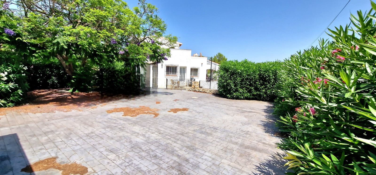 6 soveværelse Villa til salg i Moraira med swimmingpool - € 650.000 (Ref: 9936108)