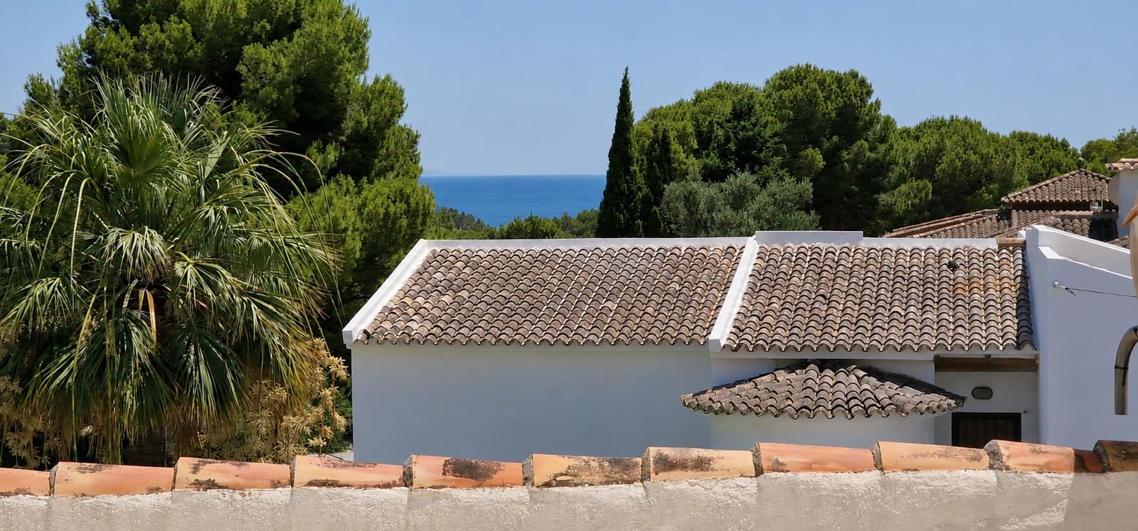6 soveværelse Villa til salg i Moraira med swimmingpool - € 650.000 (Ref: 9936108)