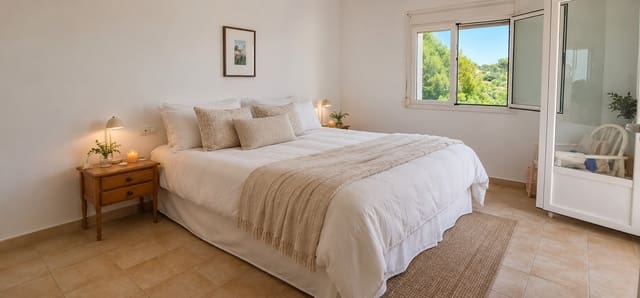 6 soveværelse Villa til salg i Casco Urbano, Teulada-Moraira med swimmingpool - € 650.000 (Ref: 9936108)