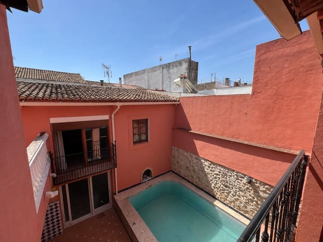 5 Zimmer Haus zu verkaufen in Almoines mit Pool - 345.000 € (Ref: 9936109)