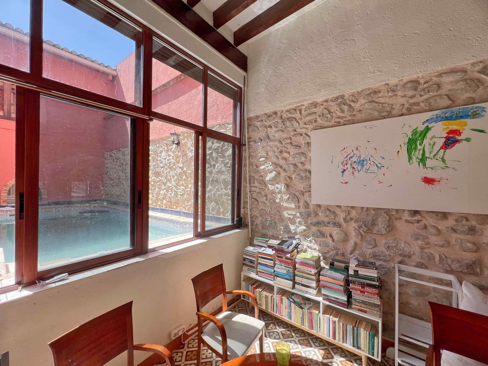 5 bedroom Townhouse for sale in Almoines with pool - € 345,000 (Ref: 9936109)