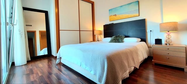 3 chambre Appartement à vendre à Benitachell / Benitatxell - 290 000 € (Ref: 9936111)