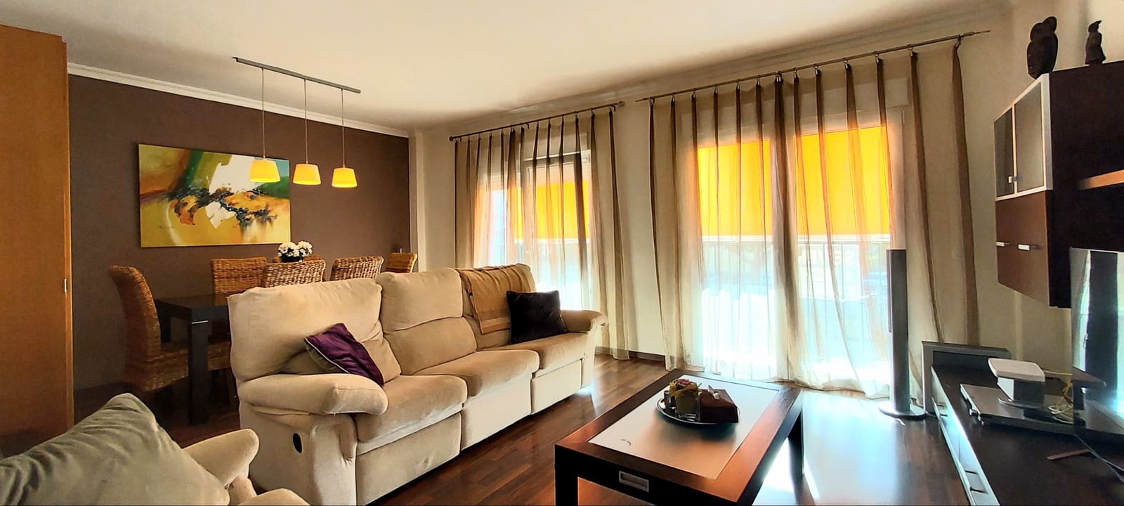3 chambre Appartement à vendre à Benitachell / Benitatxell - 290 000 € (Ref: 9936111)