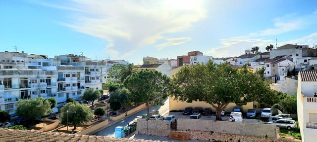 3 chambre Appartement à vendre à Benitachell / Benitatxell - 290 000 € (Ref: 9936111)
