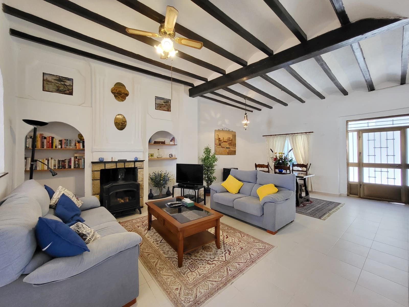 3 quarto Casa em Banda para venda em La Font d'En Carros com piscina - 214 500 € (Ref: 9936112)