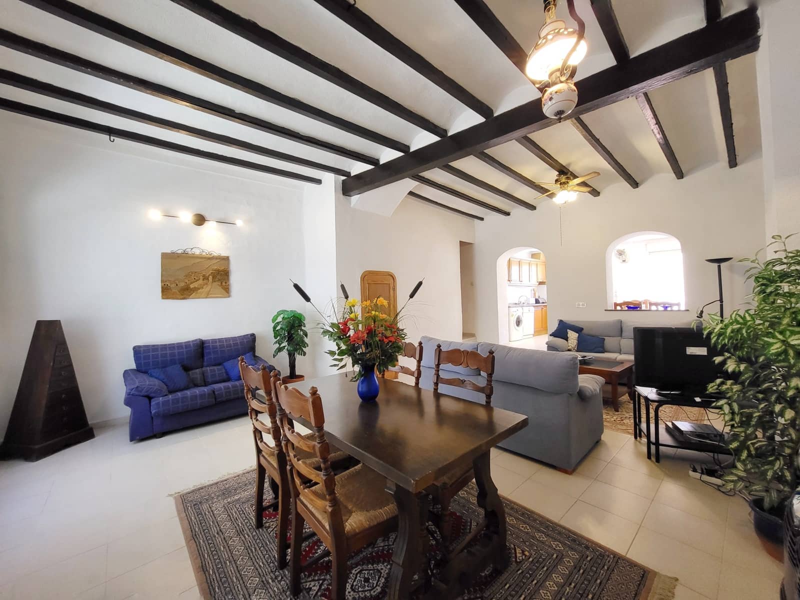 3 quarto Casa em Banda para venda em La Font d'En Carros com piscina - 214 500 € (Ref: 9936112)