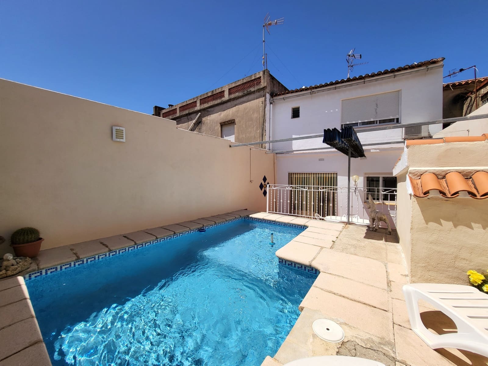3 quarto Casa em Banda para venda em La Font d'En Carros com piscina - 214 500 € (Ref: 9936112)
