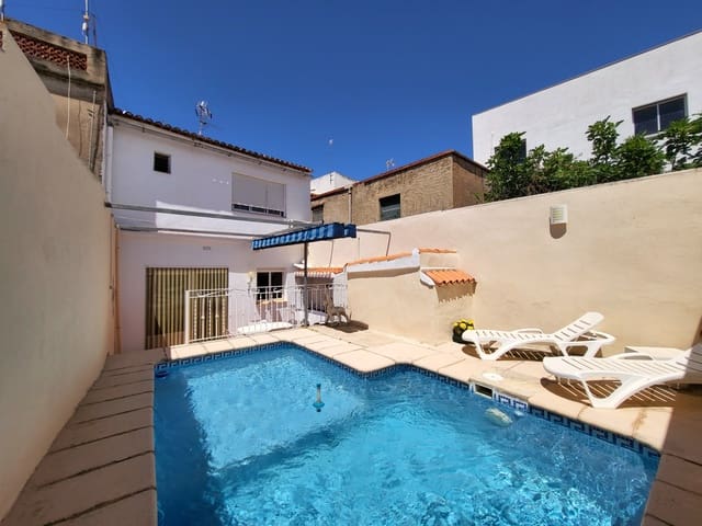 3 quarto Casa em Banda para venda em La Font d'En Carròs com piscina - 214 500 € (Ref: 9936112)