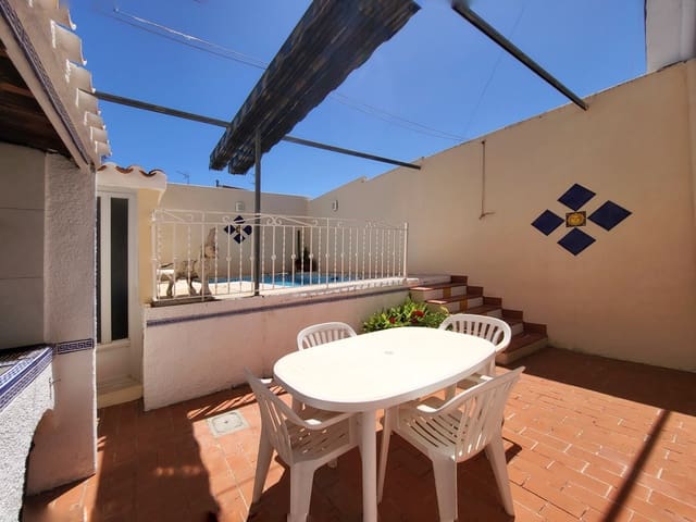 3 quarto Casa em Banda para venda em La Font d'En Carròs com piscina - 214 500 € (Ref: 9936112)