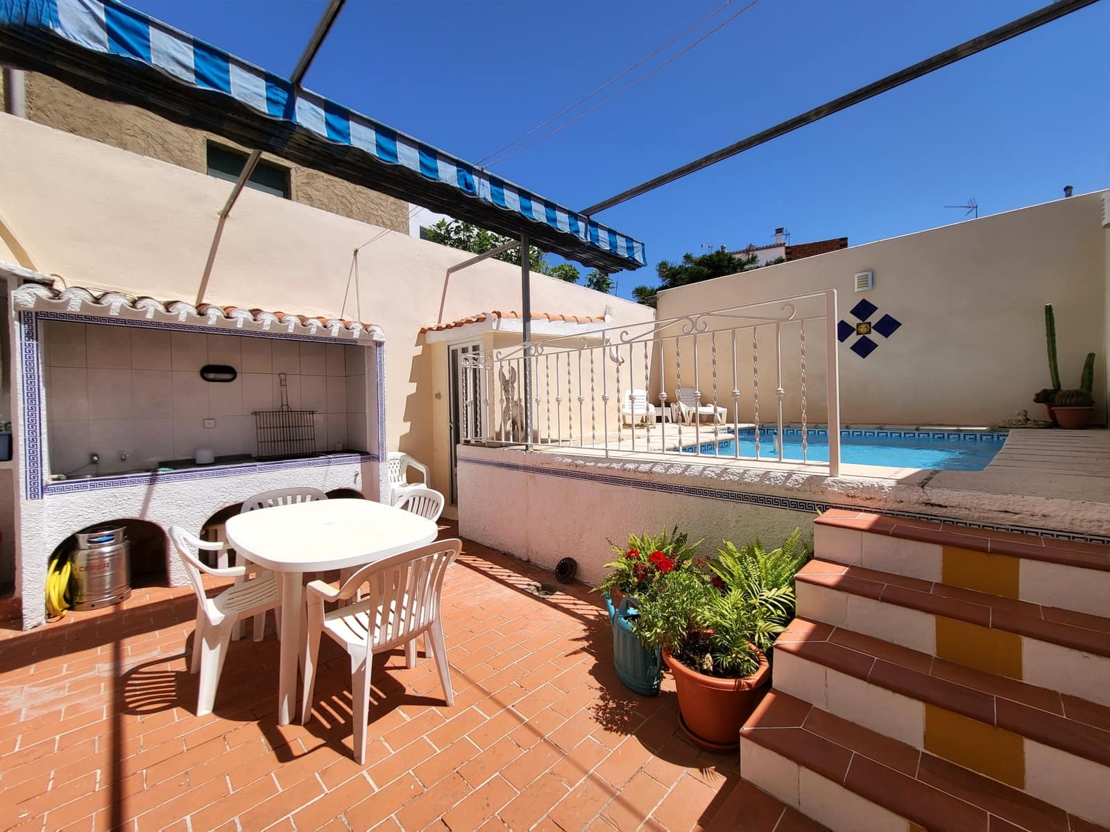 3 quarto Casa em Banda para venda em La Font d'En Carros com piscina - 214 500 € (Ref: 9936112)