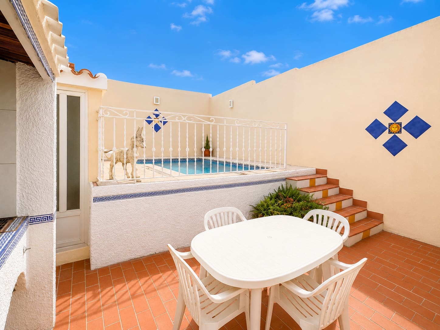 3 quarto Casa em Banda para venda em La Font d'En Carros com piscina - 214 500 € (Ref: 9936112)