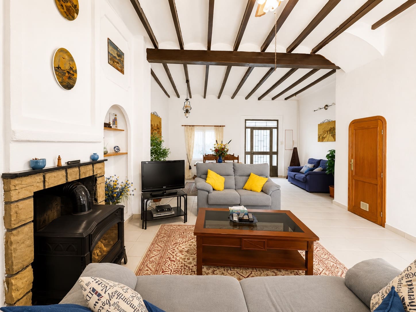 3 quarto Casa em Banda para venda em La Font d'En Carros com piscina - 214 500 € (Ref: 9936112)
