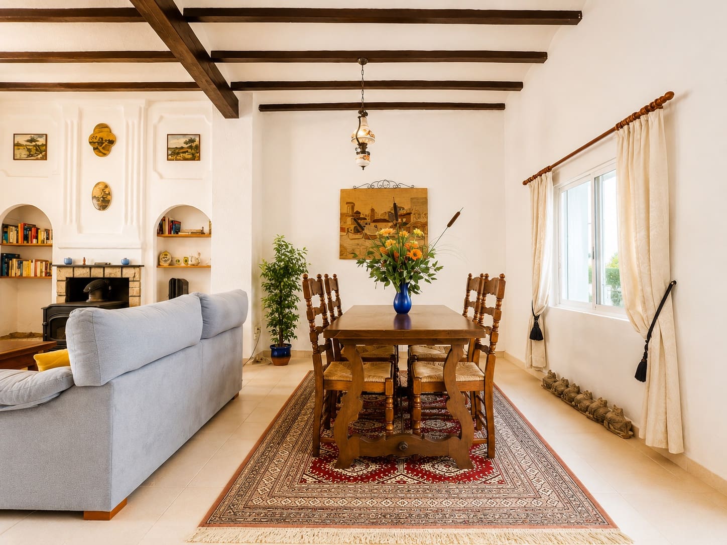 3 quarto Casa em Banda para venda em La Font d'En Carros com piscina - 214 500 € (Ref: 9936112)