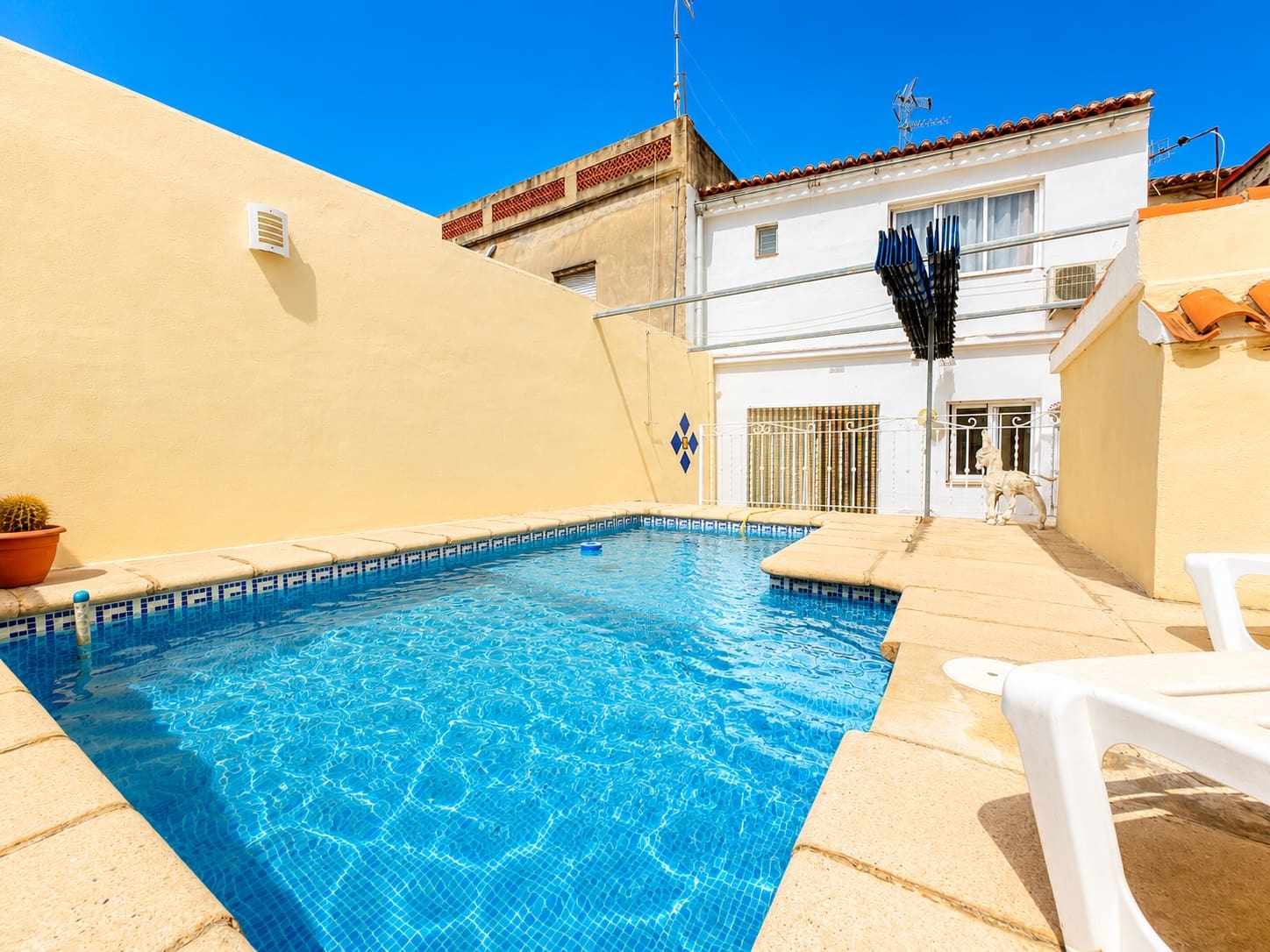 3 quarto Casa em Banda para venda em La Font d'En Carros com piscina - 214 500 € (Ref: 9936112)