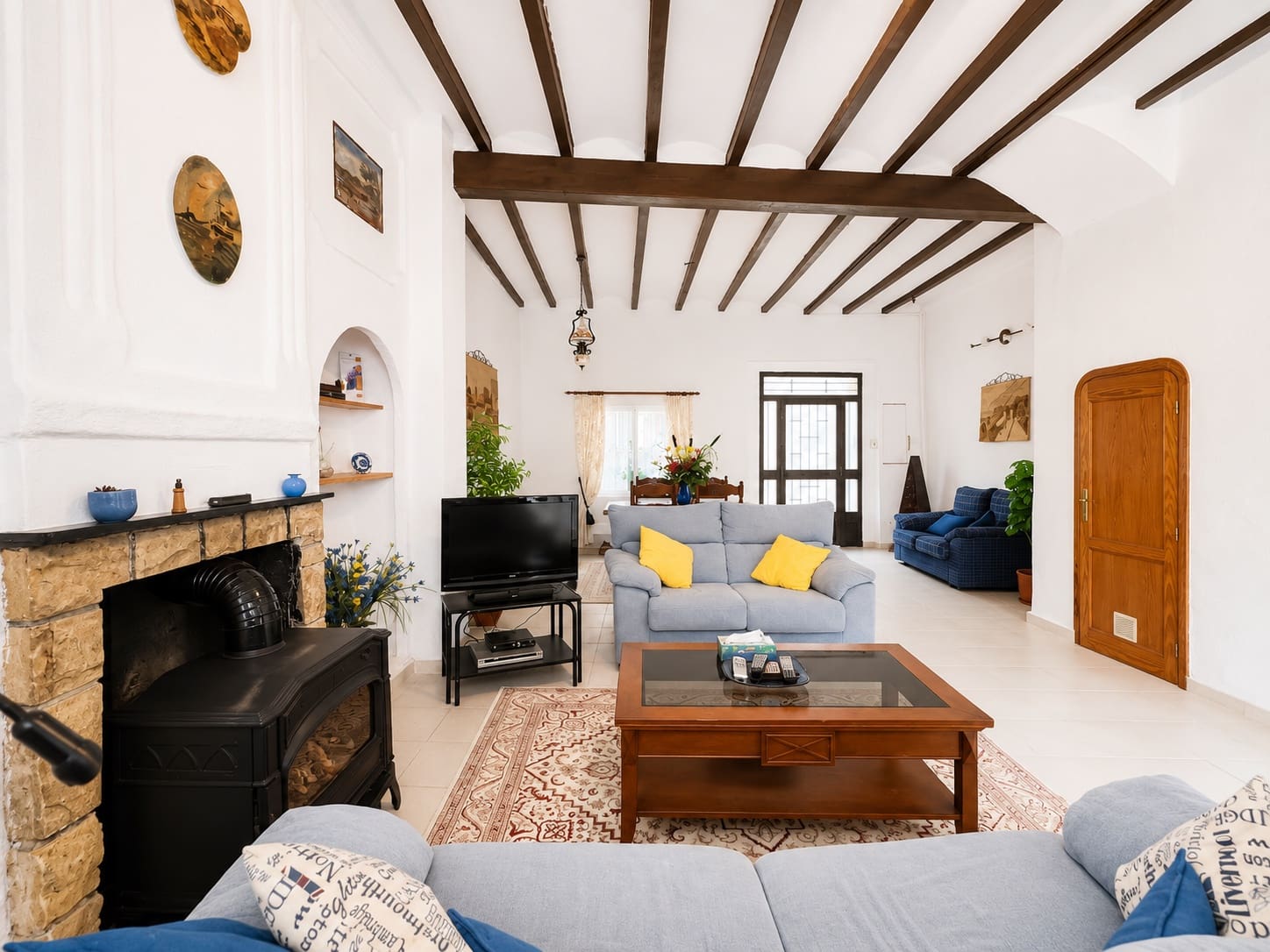 3 quarto Casa em Banda para venda em La Font d'En Carros com piscina - 214 500 € (Ref: 9936112)