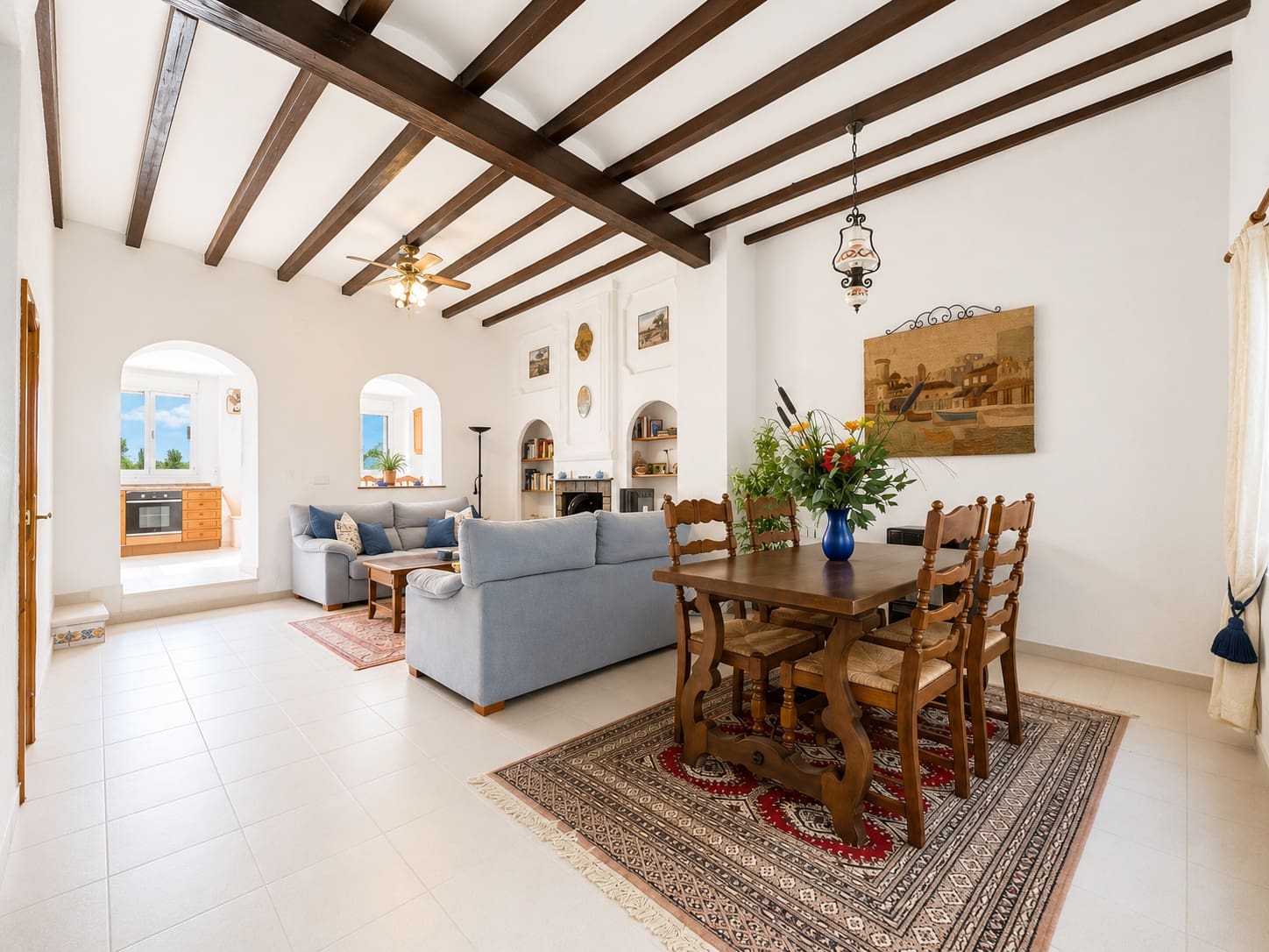 3 quarto Casa em Banda para venda em La Font d'En Carros com piscina - 214 500 € (Ref: 9936112)