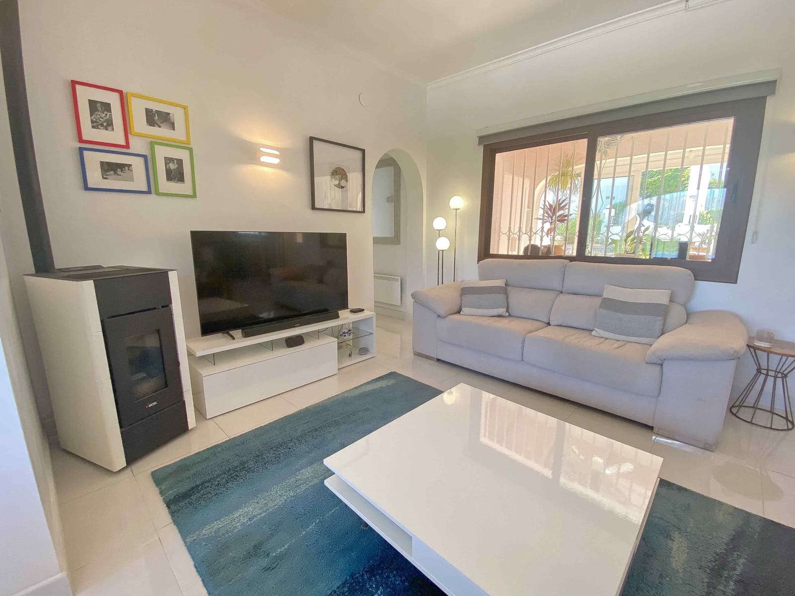 3 sypialnia Willa na sprzedaż w Benidoleig z basenem - 475 000 € (Ref: 9937884)