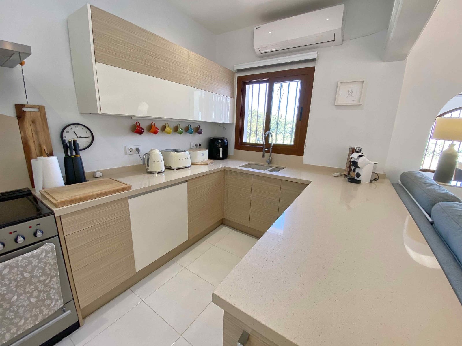 3 sypialnia Willa na sprzedaż w Benidoleig z basenem - 475 000 € (Ref: 9937884)