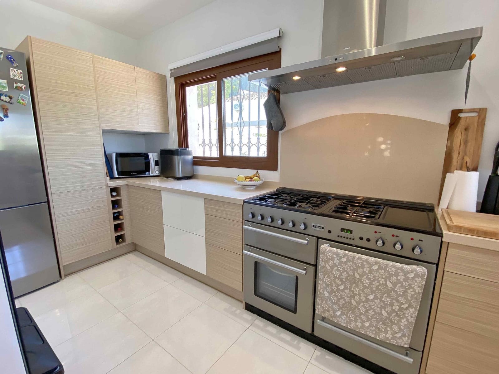 3 sypialnia Willa na sprzedaż w Benidoleig z basenem - 475 000 € (Ref: 9937884)